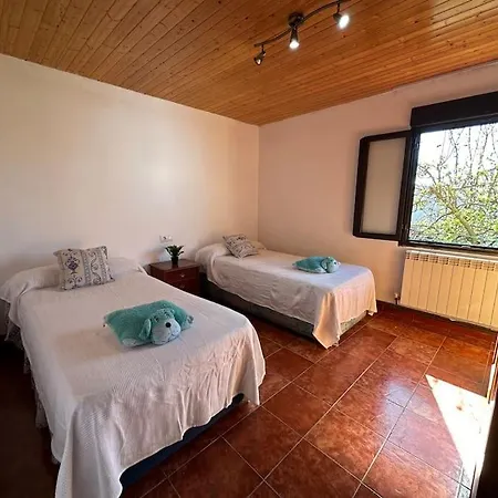 Increible Casita De Pueblo. Feriehus