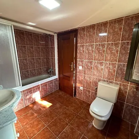 Increible Casita De Pueblo.