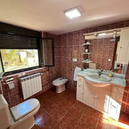 Feriehus Increible Casita De Pueblo. Ugena