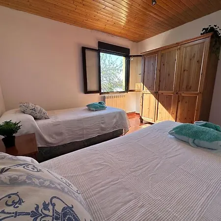 Increible Casita De Pueblo. Ugena